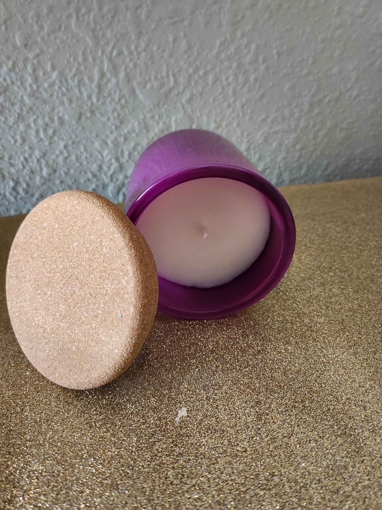 BoHo Breeze Candle - Sultry yet and Calming - Patchouli