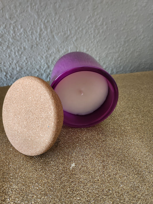 BoHo Breeze Candle - Sultry yet and Calming - Patchouli