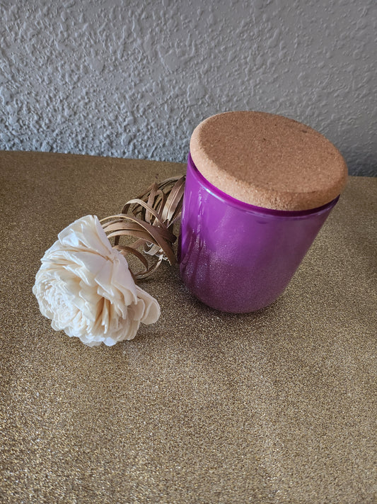 BoHo Breeze Candle - Sultry yet and Calming - Patchouli