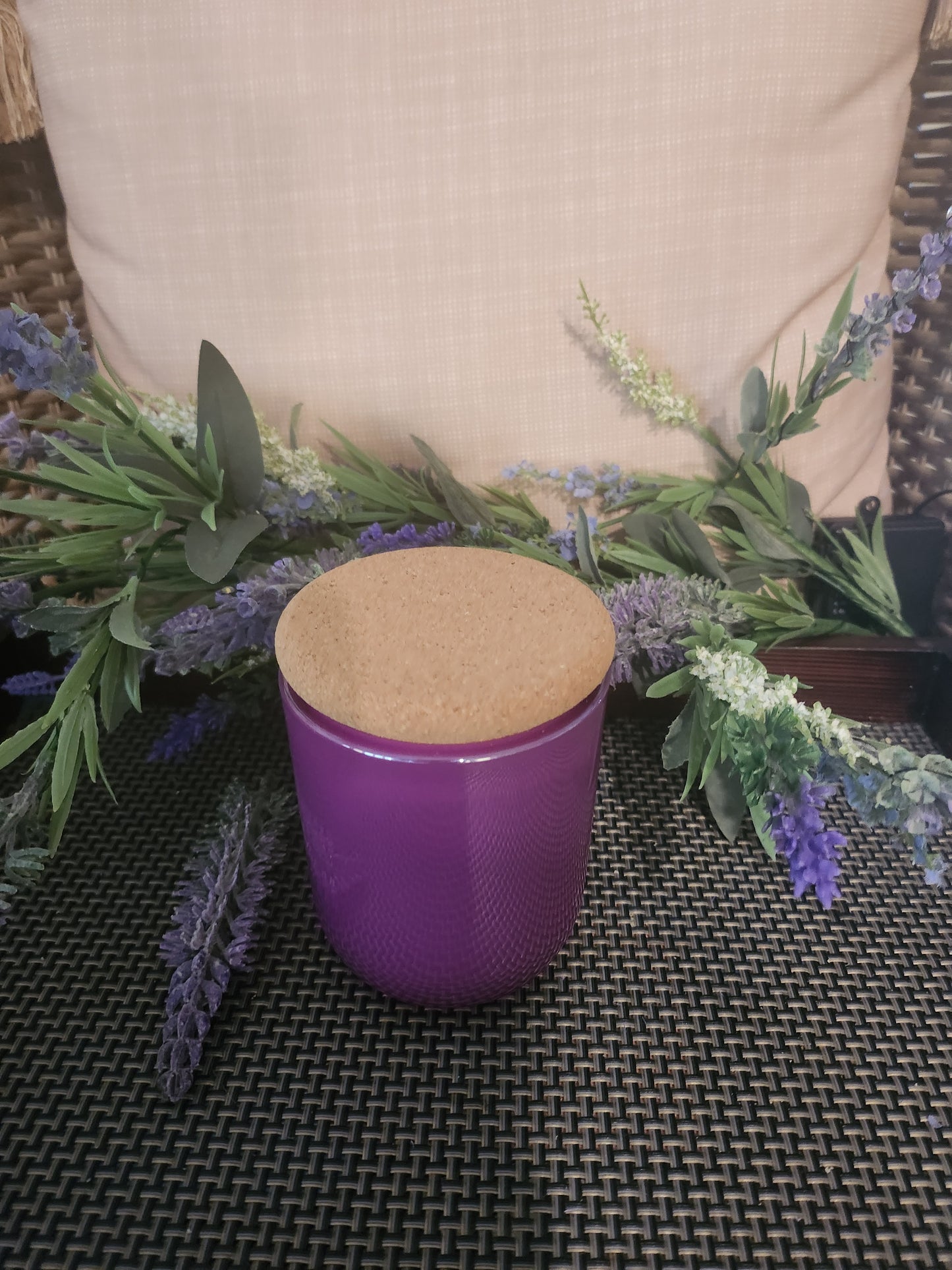 BoHo Breeze Candle - Sultry yet and Calming - Patchouli